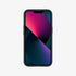 ACS03204 - iPhone 13 Pro Max Case Ultra Hybrid in crystal clear showing the back